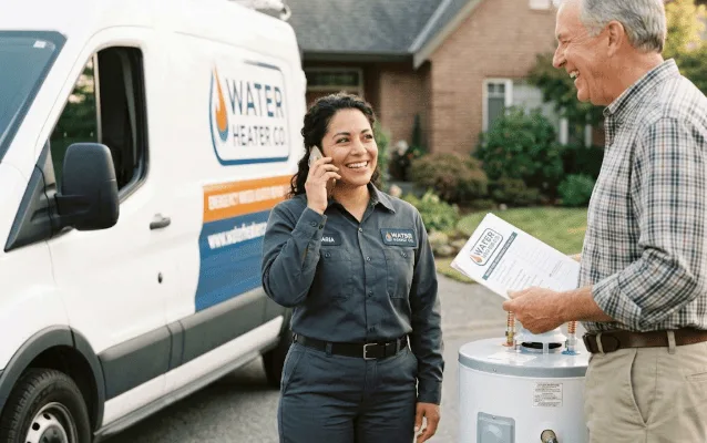 Water Heater Repair Mustang, OK FAQs
