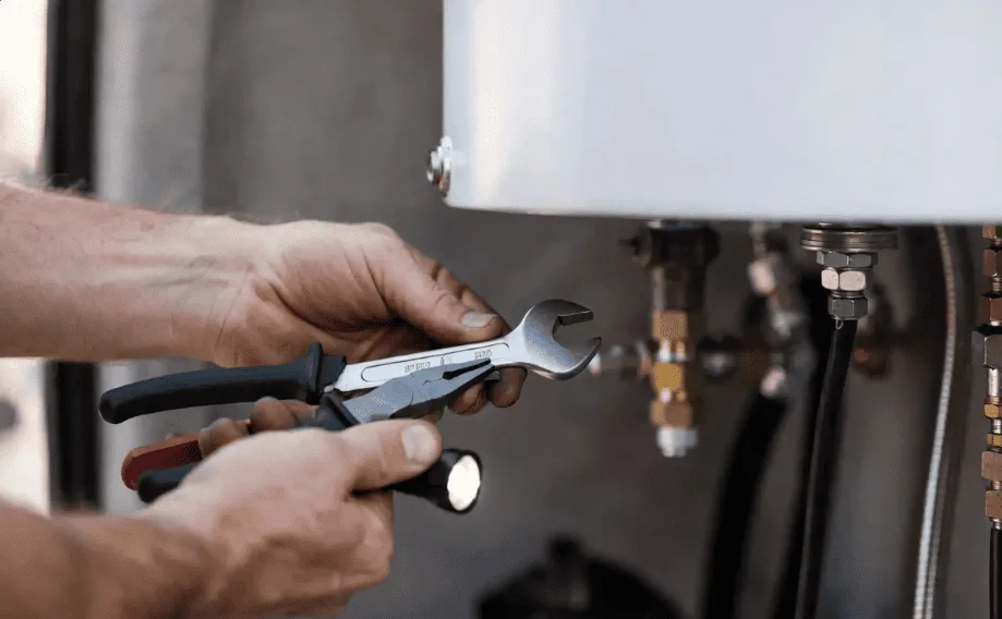 Why choose Water Heater Repair in Mustang, OK